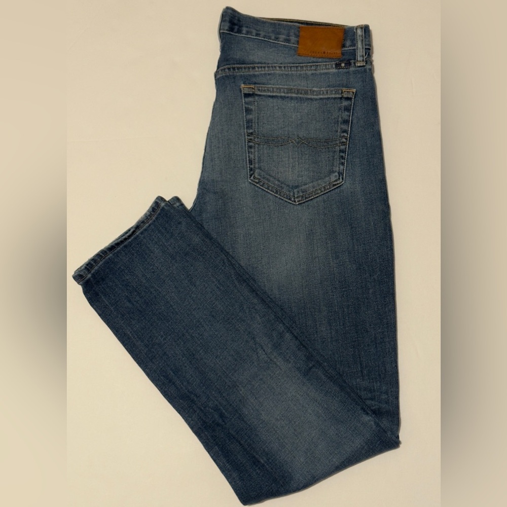 Men's Vintage Lucky Brand Blue Jeans 34 x 32